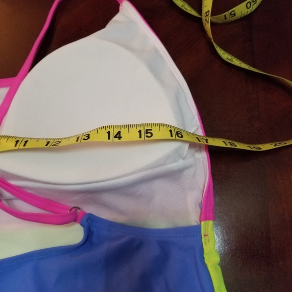 XXL 1 pc backless bathing suit - Picture 6 of 11